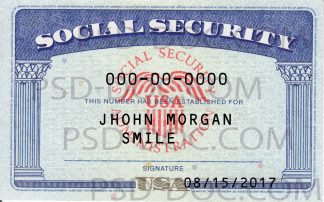 SSN USA