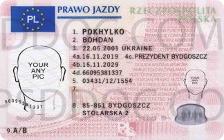 poland DL PSD