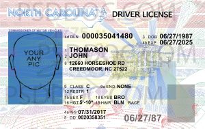 North Carolina DL
