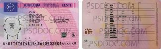 Estonia DL